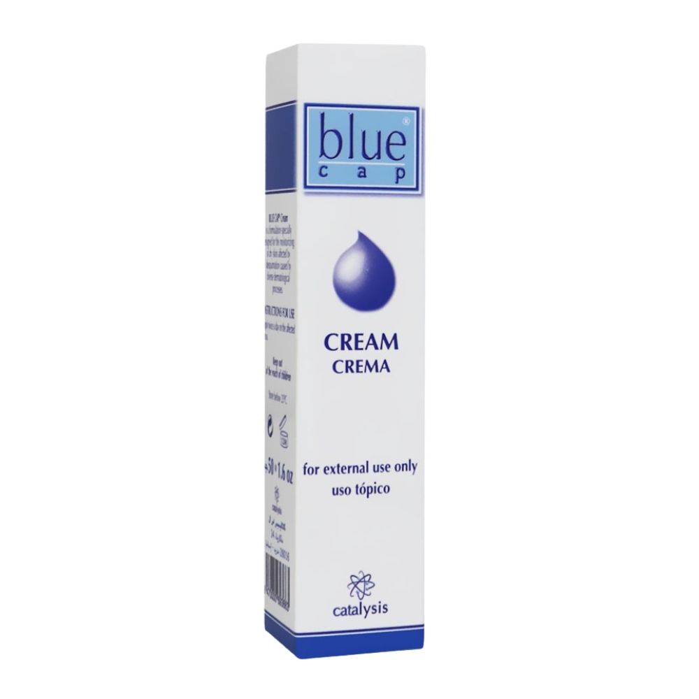 Blue Cap Cream 